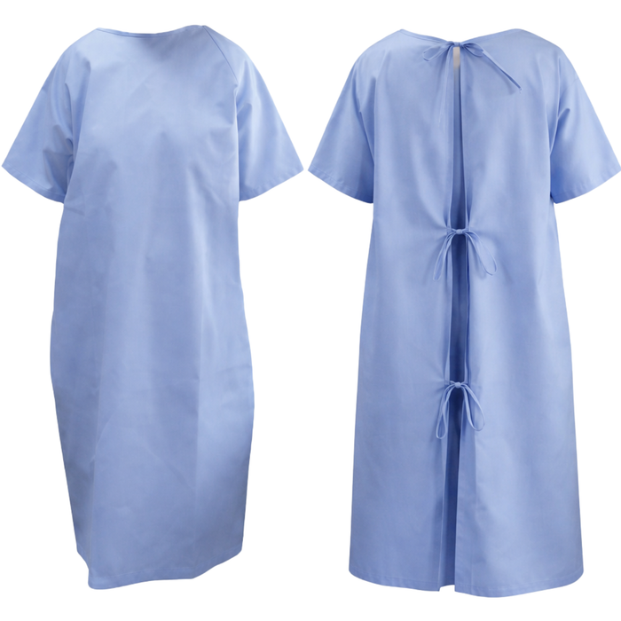 Camisón Bata Hospitalario | Dos Colores