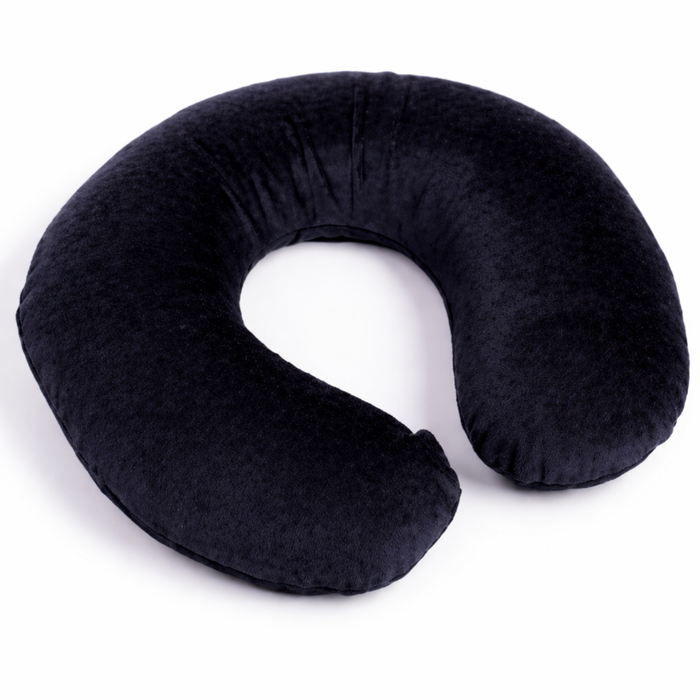 Cojín de Herradura Viscoelástica Anatómica Terciopelo