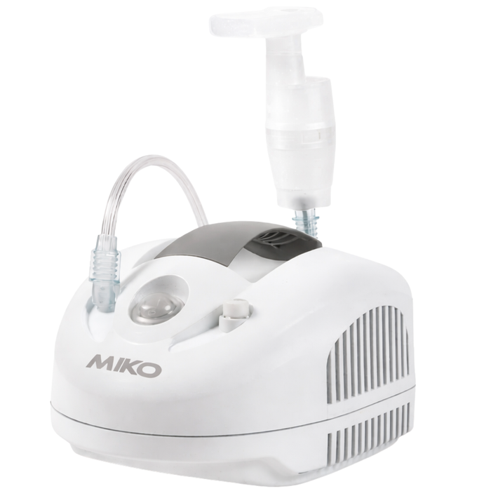 Nebulizador a Pistón de 12 L/min | Adultos y Niños