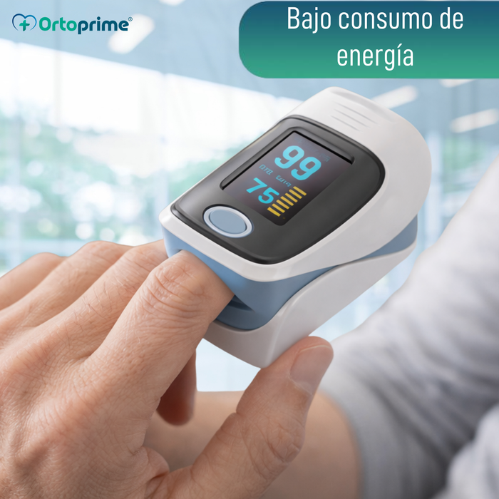 Pulsioxímetro Portátil
