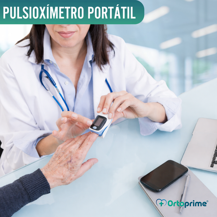 Pulsioxímetro Portátil