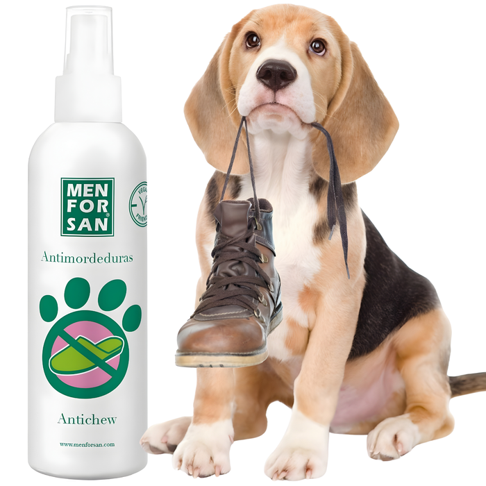 Spray Antimordeduras para Perros | Educador Natural Canino