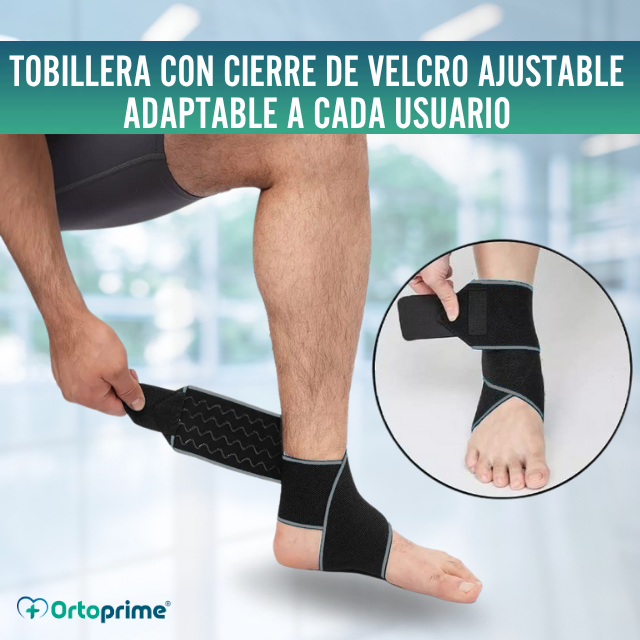 Tobillera Estabilizadora para Esguince | Soporte de Tobillo