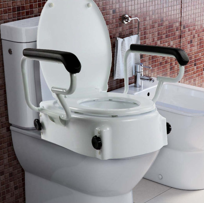Elevador WC Inclinable OrtoPrime Confort