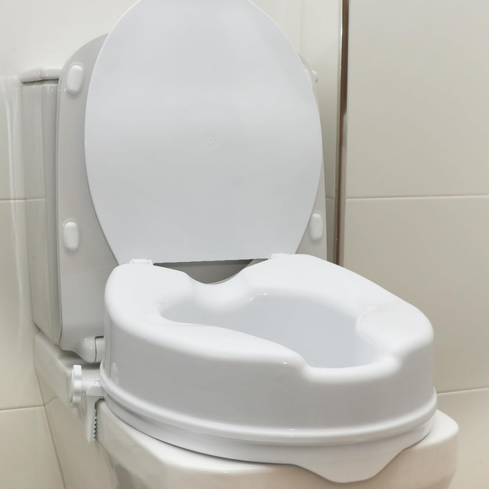 Elevador WC Adultos 15 cm | Alzador wc Universal