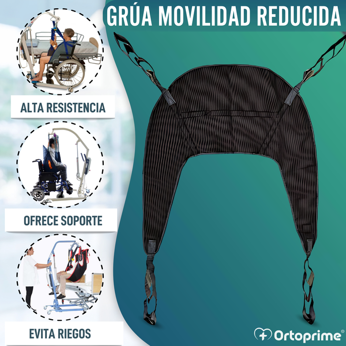 Arnés para Grúa de Transferencia | Talla Universal