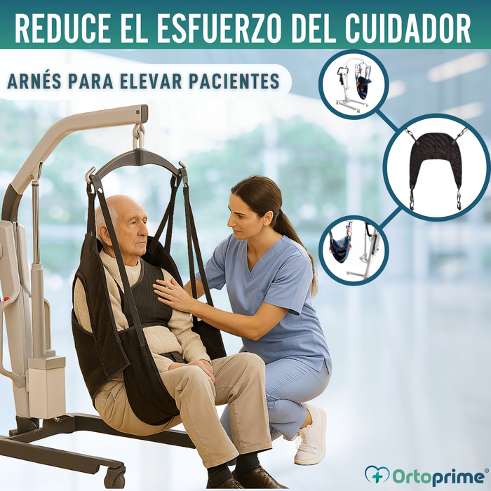 Arnés para Grúa de Transferencia | Talla Universal