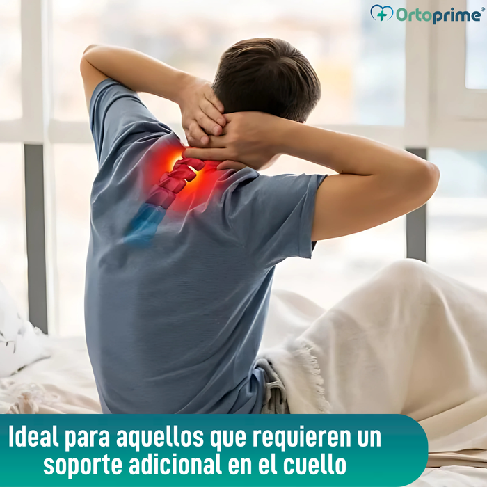 Arnés Ortopédico con Soporte de Cabeza para Grúa de Traslado