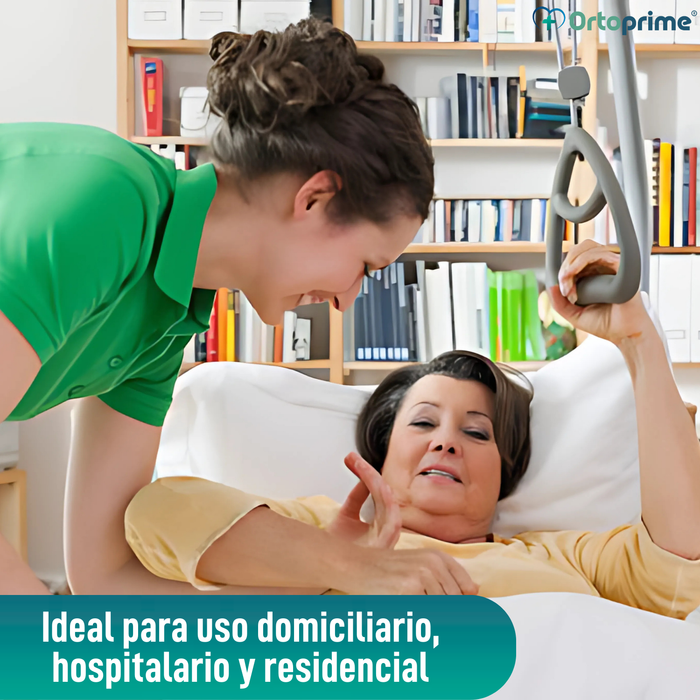 Arnés Ergonómico de Rápido Ajuste para Grúa de Transferencia