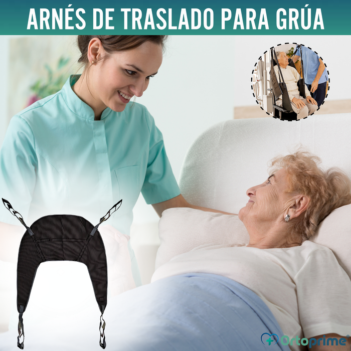 Arnés para Grúa de Transferencia | Talla Universal