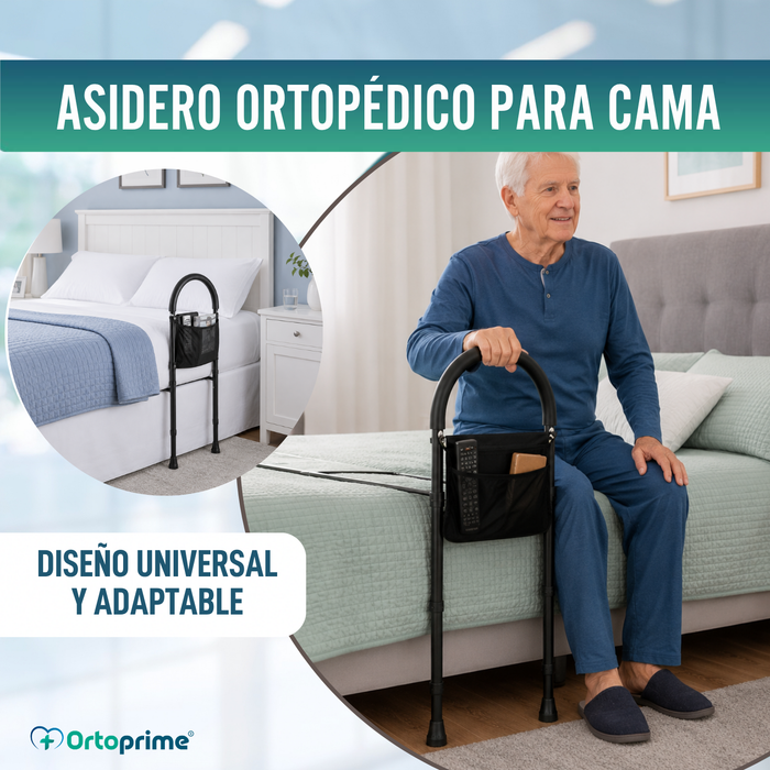 Asidero para Cama Acolchado
