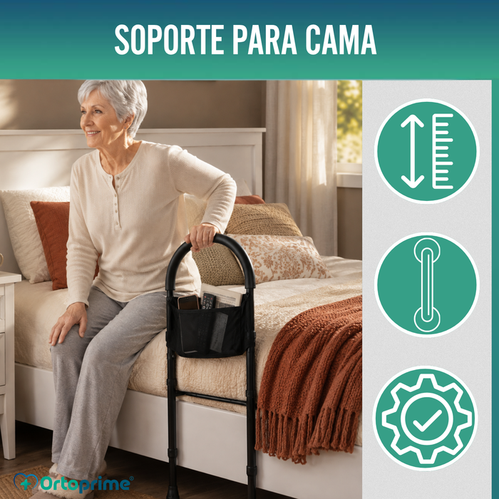 Asidero para Cama Acolchado