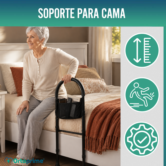 Asidero para Cama Acolchado