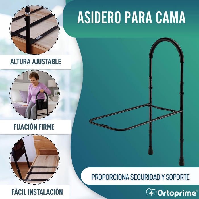 Asidero para Cama Acolchado