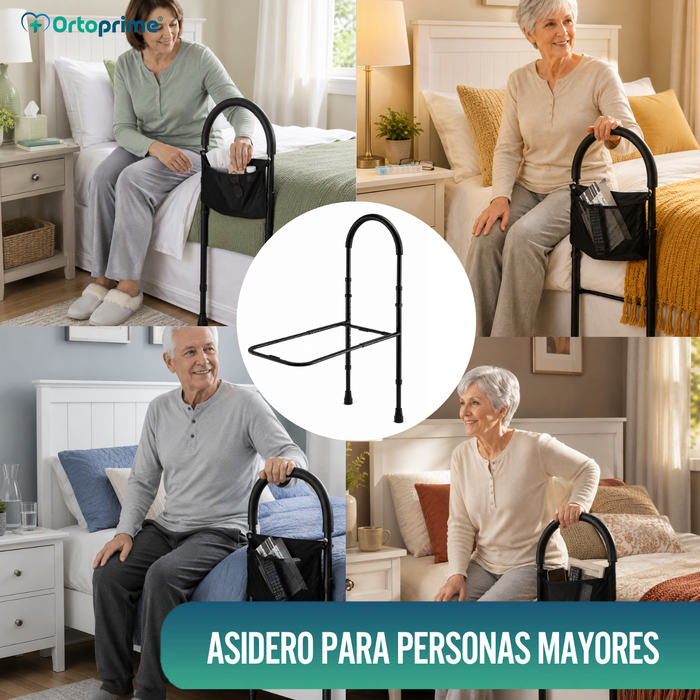 Asidero para Cama Acolchado