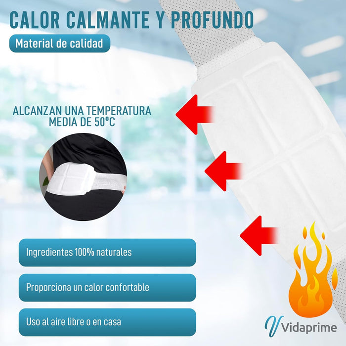 calor-calmante-alivio-del-dolor-lumbar-espalda-cuello-vidaprime