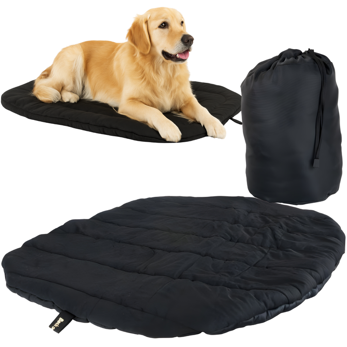 Cama Térmica para Perros con Artrosis | Tejido Terapéutico