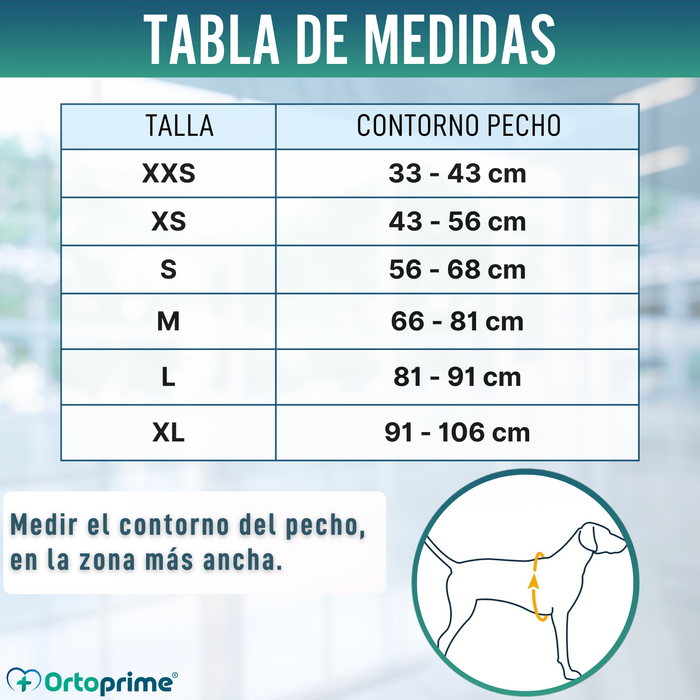 Chaleco Salvavidas Perro Múltiple Uso | Seguridad Acuática