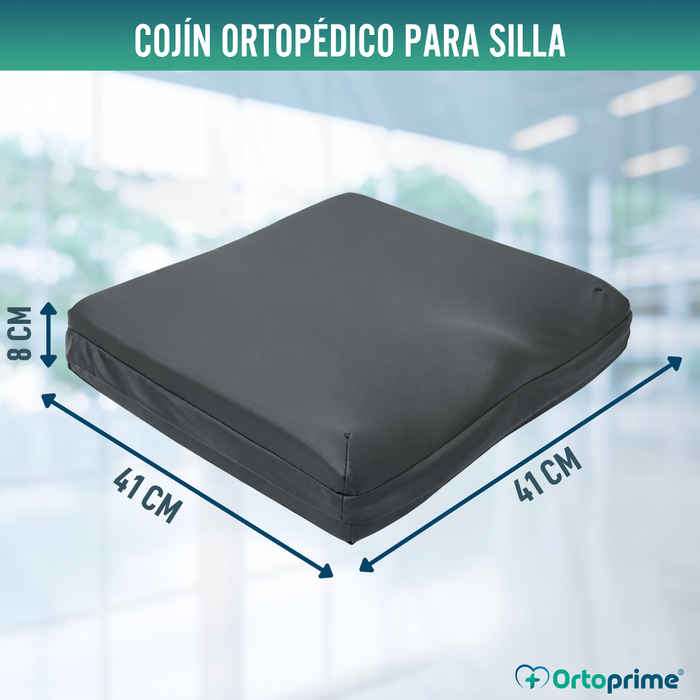 Cojín Antiescaras Viscoelástico 80kg/m3