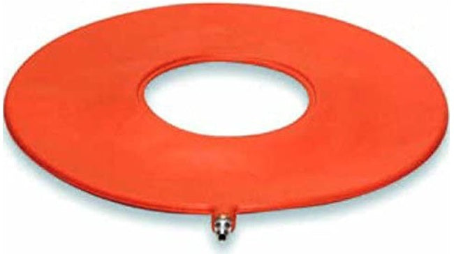 Cojín para Hemorroides Inflable Forma de Anillo