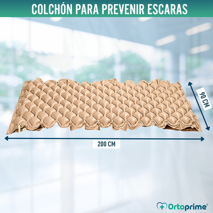 Colchón Antiescaras con Compresor ECO PLUS