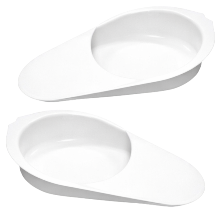 Cuña Higiénica Orinal con Asa Antiderrames 2 Litros