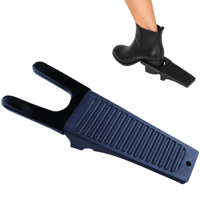 Sacabotas de Plástico Antideslizante Ortopédico | 13 cm