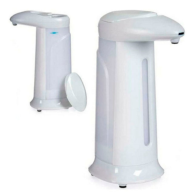 Dispensador de jabón con sensor Simplehuman · Simplehuman · El Corte Inglés