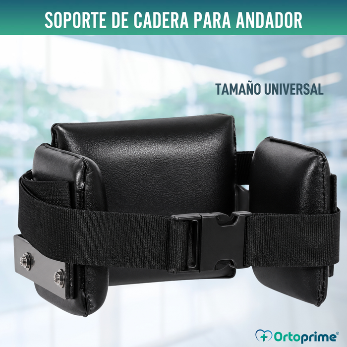 Soporte Pélvico para Andador | Estabilizador de Cadera