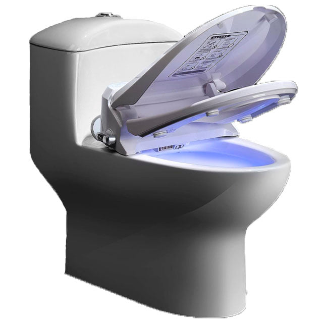 Bidet WC con Mando de Control y Temperatura Incorporado — OrtoPrime
