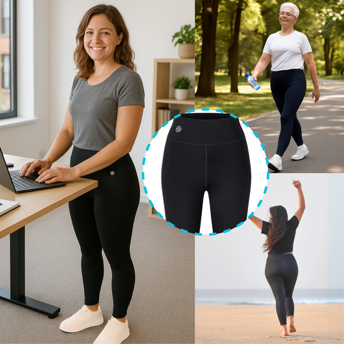 Leggins Move One de Compresión | Mallas Drenaje Linfático