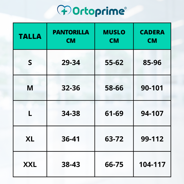 Leggins Move One de Compresión | Mallas Drenaje Linfático