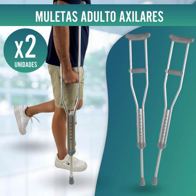 muletas-adulto-ligeras-y-resistentes-ergonomicas-españa