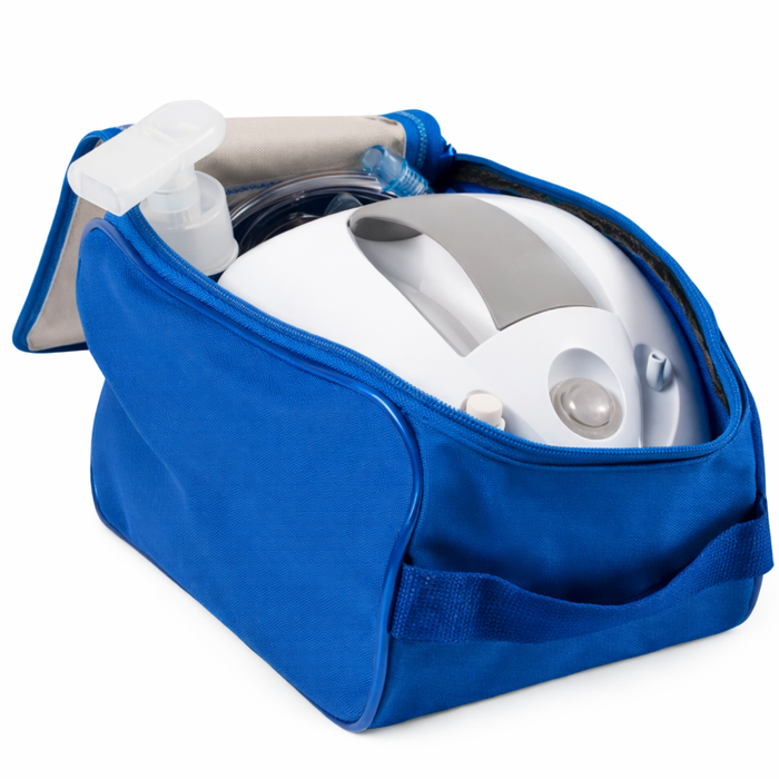 Nebulizador a Pistón de 12 L/min | Adultos y Niños