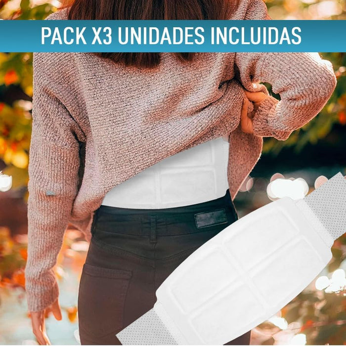 parche-calor-lumbar-calmante-faja-pack-3-unidades-ortoprime