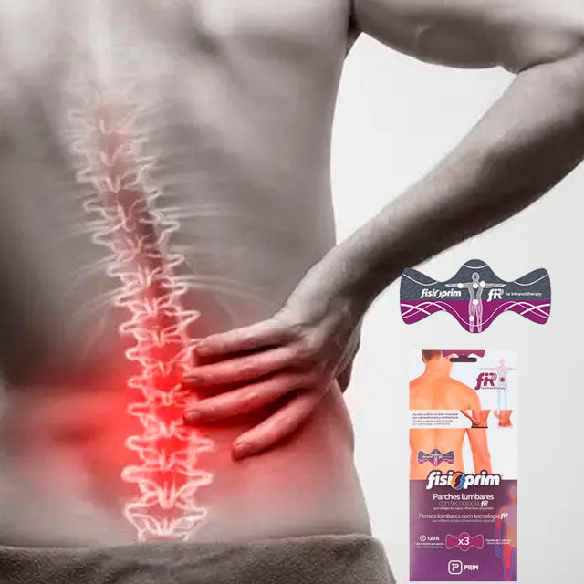 Cuales son los mejores parches para el dolor de espalda?