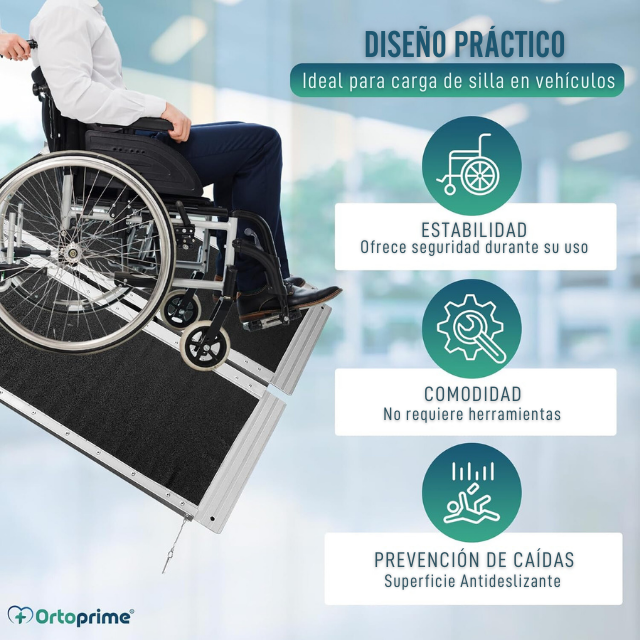 rampa-silla-de-ruedas-salvaescaleras-plegable-portatil-liviana-ortoprime