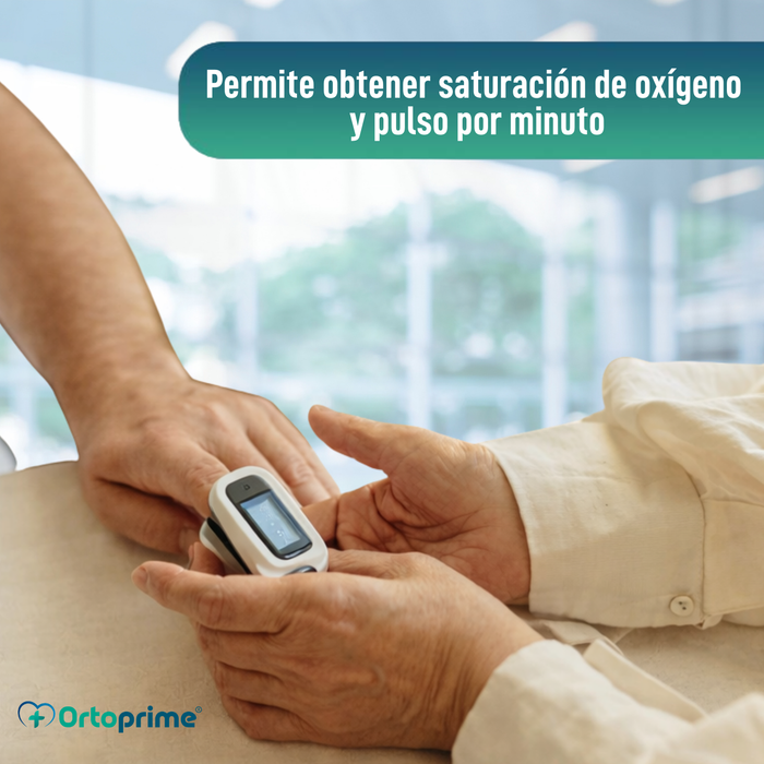 Pulsioxímetro Portátil