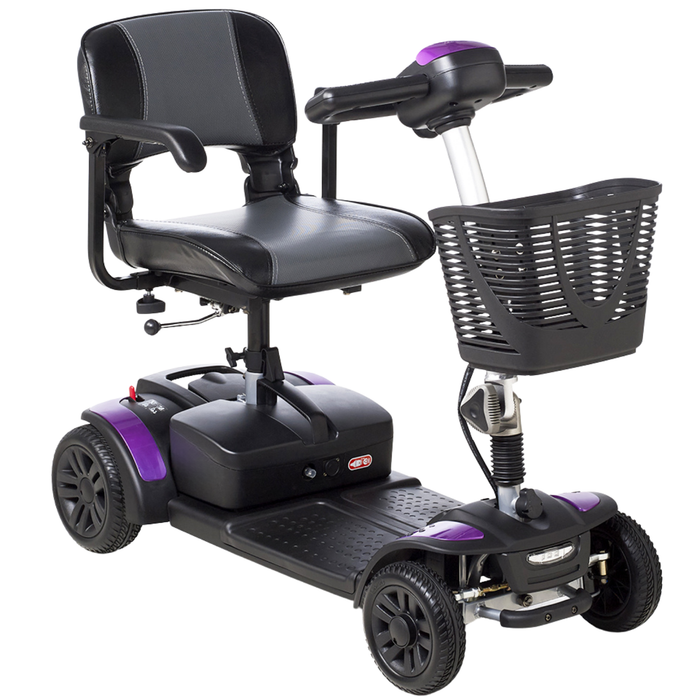 Scooter Eléctrico con Batería de Litio 20Ah | 8 Colores