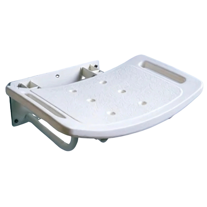Taburete Abatible de Pared para Duchas | 2 Variantes