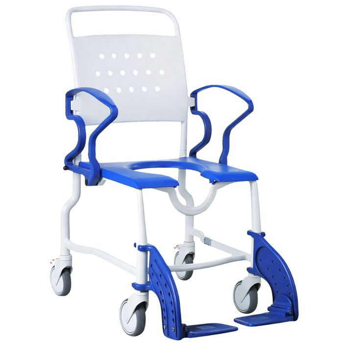 Silla de Ruedas para Ducha y WC Rebotec Erfurt