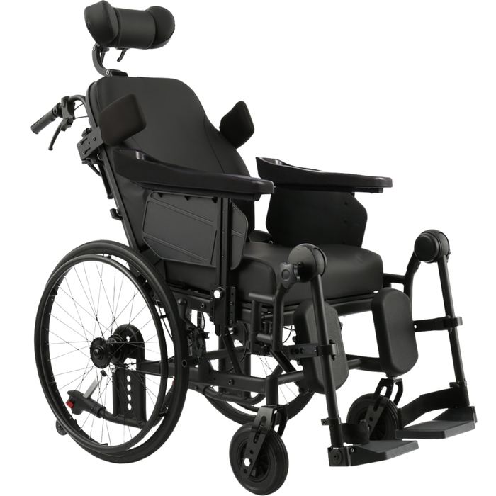 Silla de Ruedas de Posicionamiento Basculante | Anti Úlceras