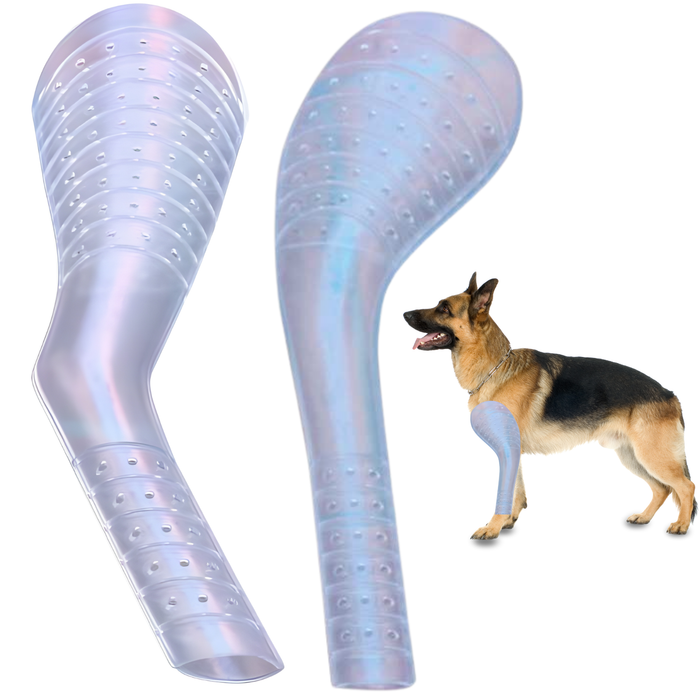 Férula Rápida para Extremidades de Perros y Gatos | 3 Tallas