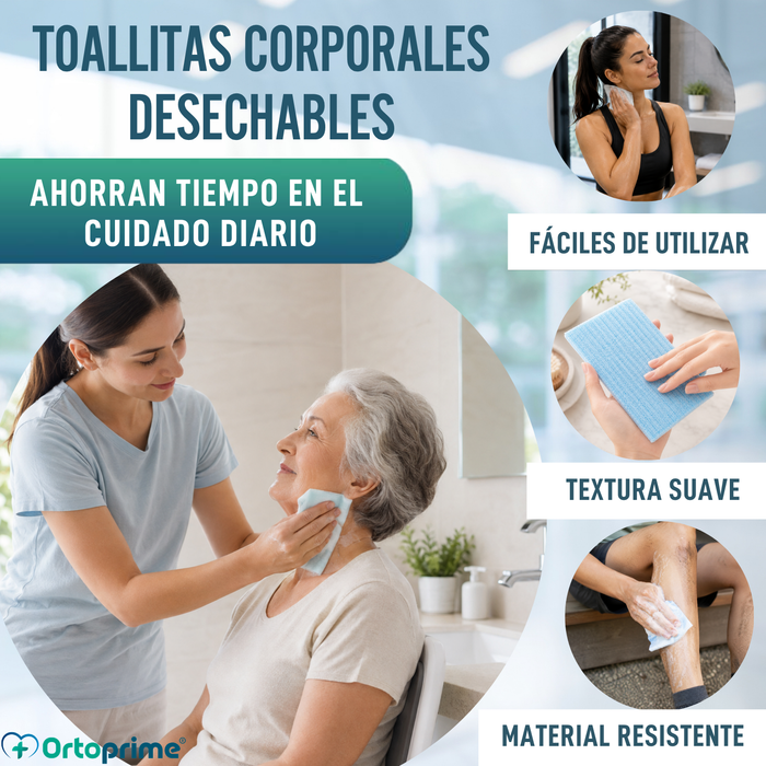 Esponjas Jabonosas Desechables Caja 120 Unidades