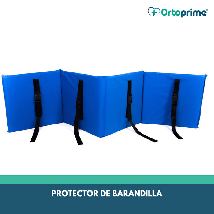 Protector Barandilla de Cama RC-900 - Ortopedia 41 - Ortopedia & Deporte