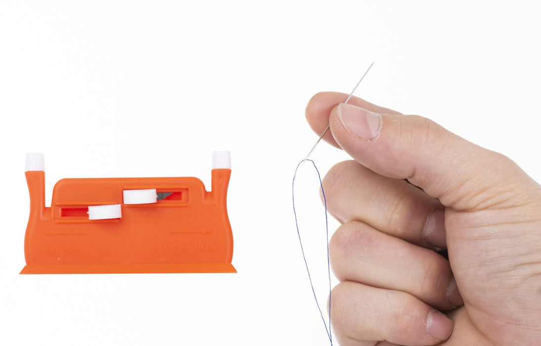 Enhebrador de agujas para coser INFILA Ayudas Dinámicas H7110 