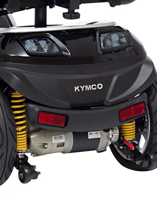 Kymco Scooter Eléctrica Agility - OrtoPrime