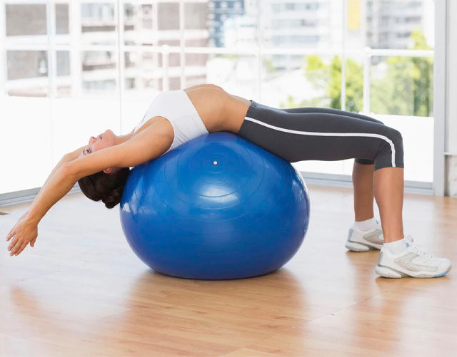 Pelota de pilates pequeña, mini pelota de entrenamiento Pelota de pilates pequeña, mini pelota de entrenamiento