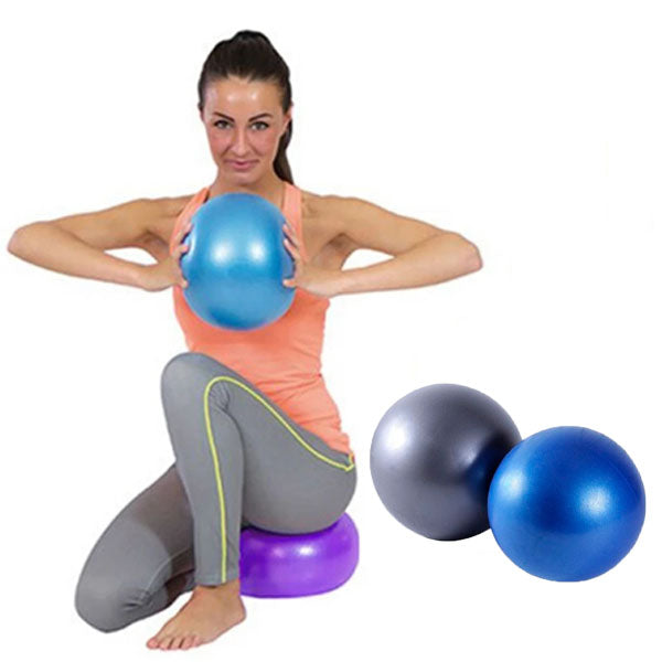 10 ejercicios con pelota de pilates