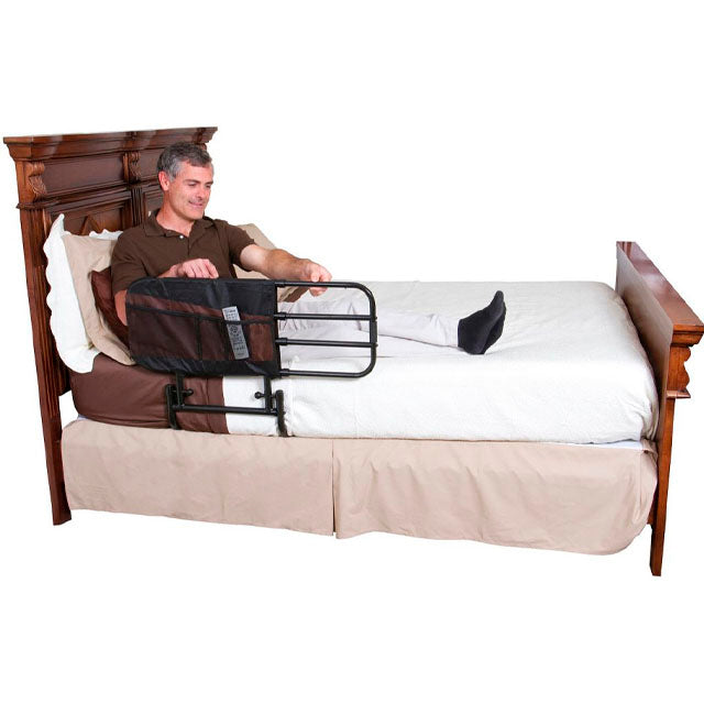 Cómo instalar la baranda de seguridad para cama SAFETY 1ST? 